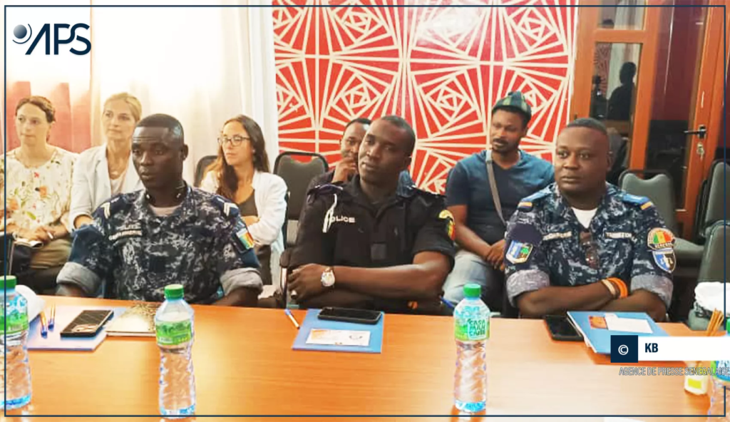SENEGAL-SOCIETE-JUSTICE / Casamance: des agents des forces de défense et de sécurité outillés sur la prise en charge des VBG